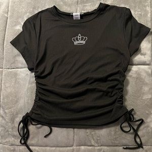 EUC, Juniors Size Medium Perfectly Imperfect Top, M